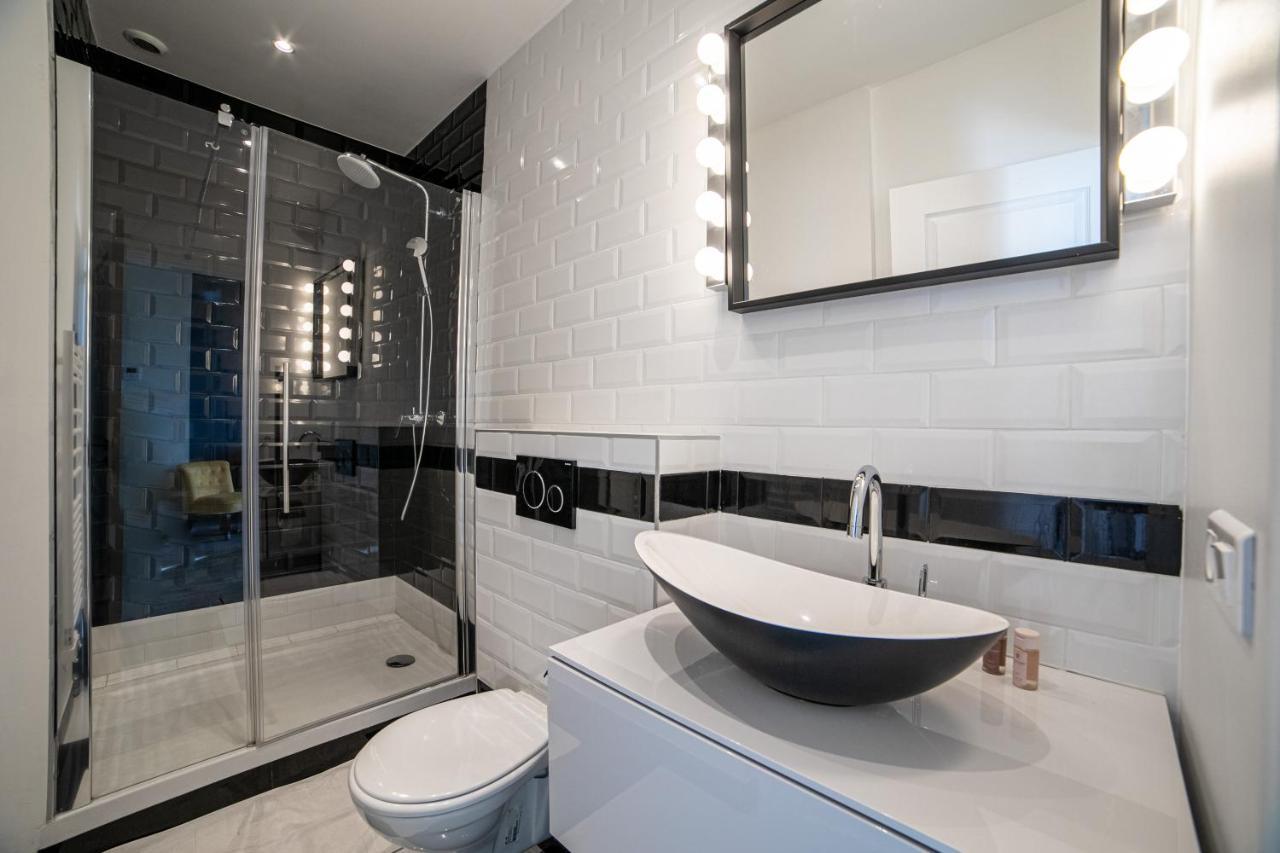 Apartamento The Loft - Superb 2 Bedrooms On Floor With Terrace - 10min To Palais & Beach! Cannes