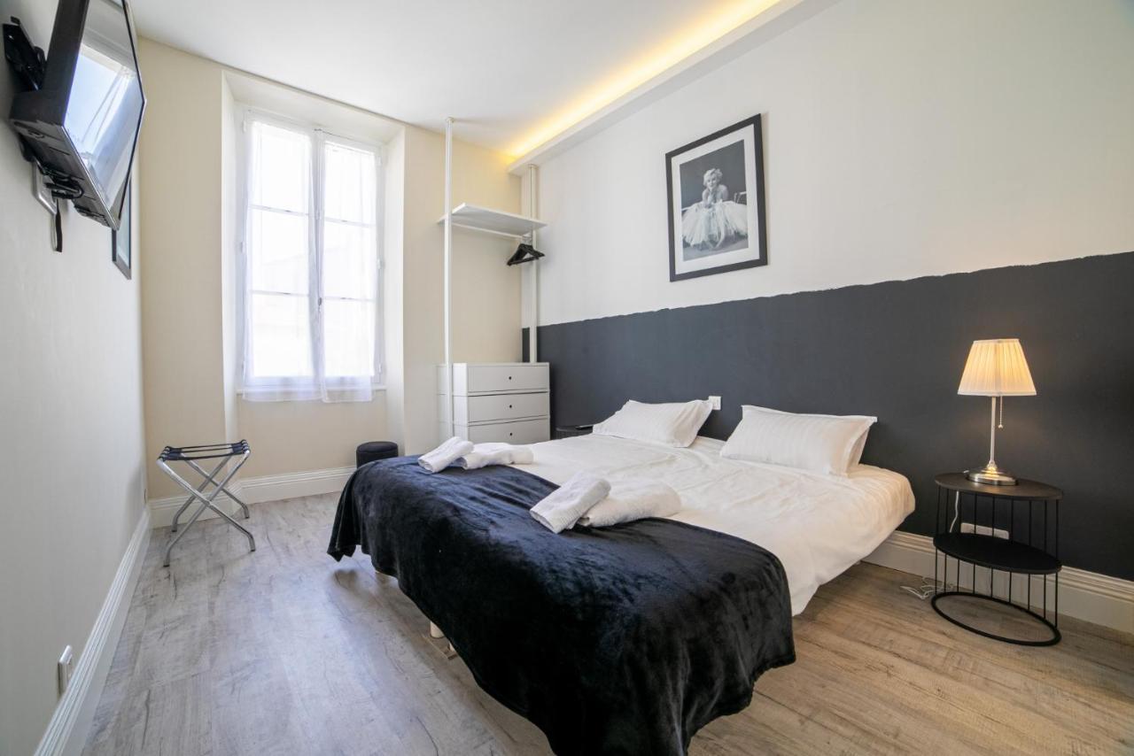 The Loft - Superb 2 Bedrooms On Floor With Terrace - 10min To Palais & Beach! Apartamento Cannes