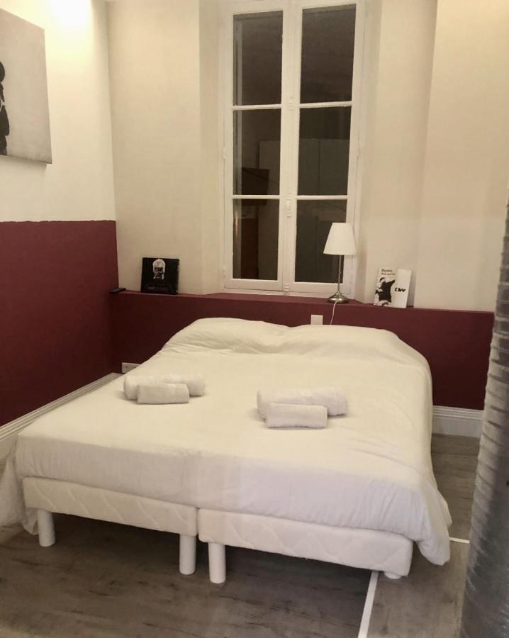 Apartamento The Loft - Superb 2 Bedrooms On Floor With Terrace - 10min To Palais & Beach! Cannes