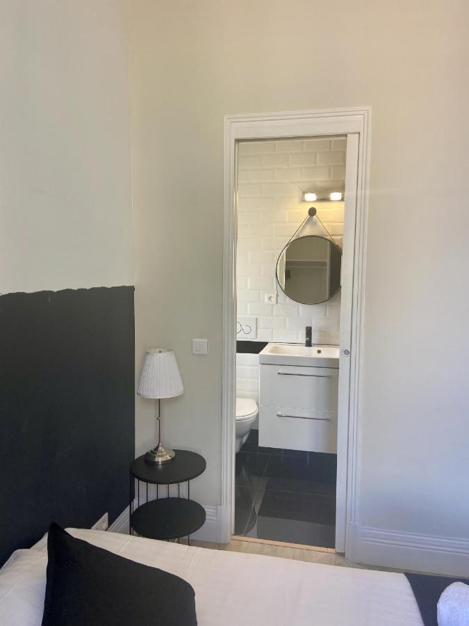 The Loft - Superb 2 Bedrooms On Floor With Terrace - 10min To Palais & Beach! Apartamento *